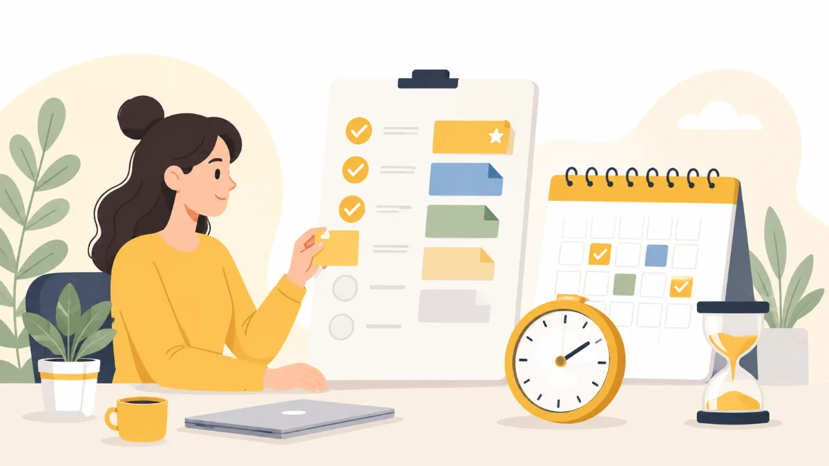 deadline management